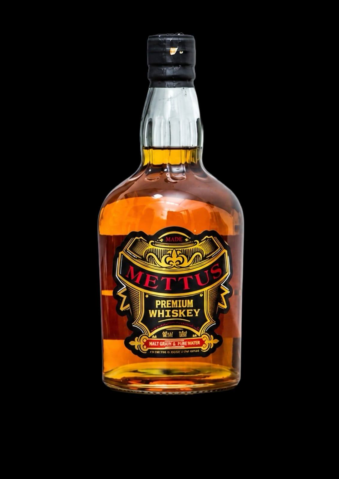 Premium whiskey