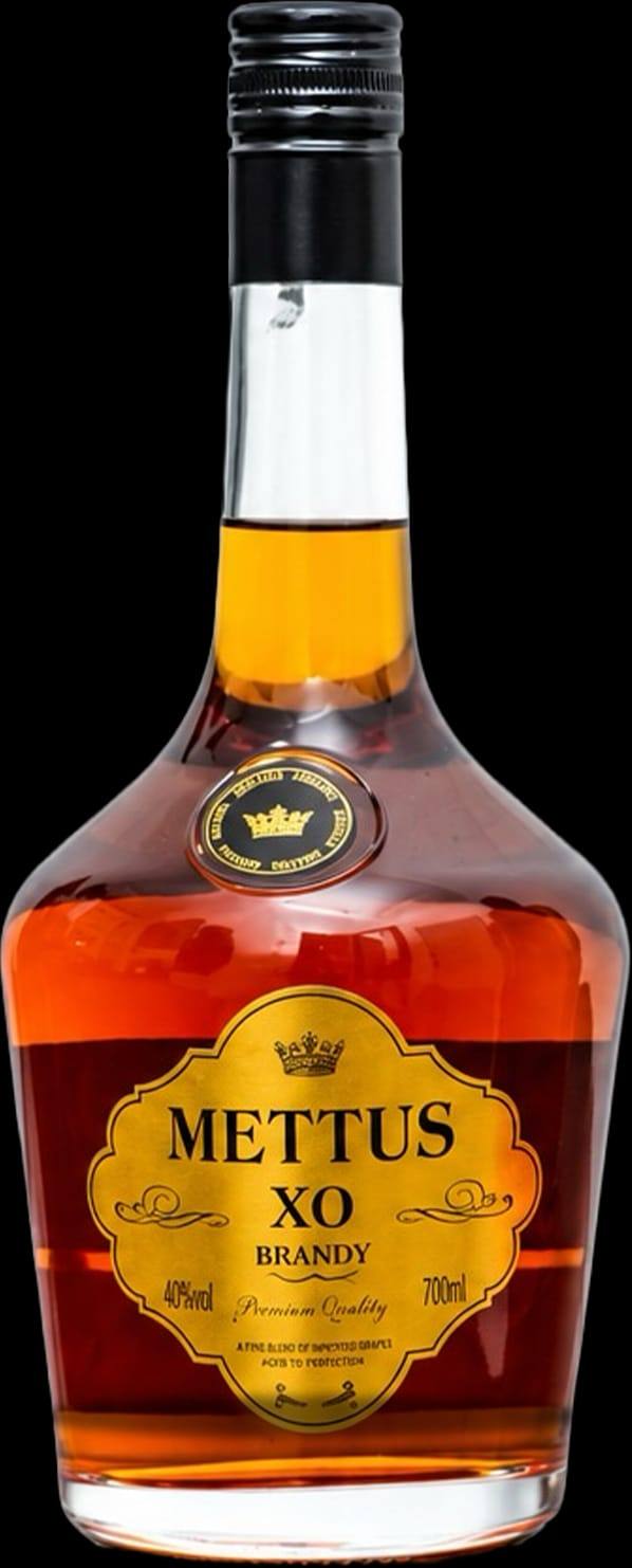 Mettus XO Brandy