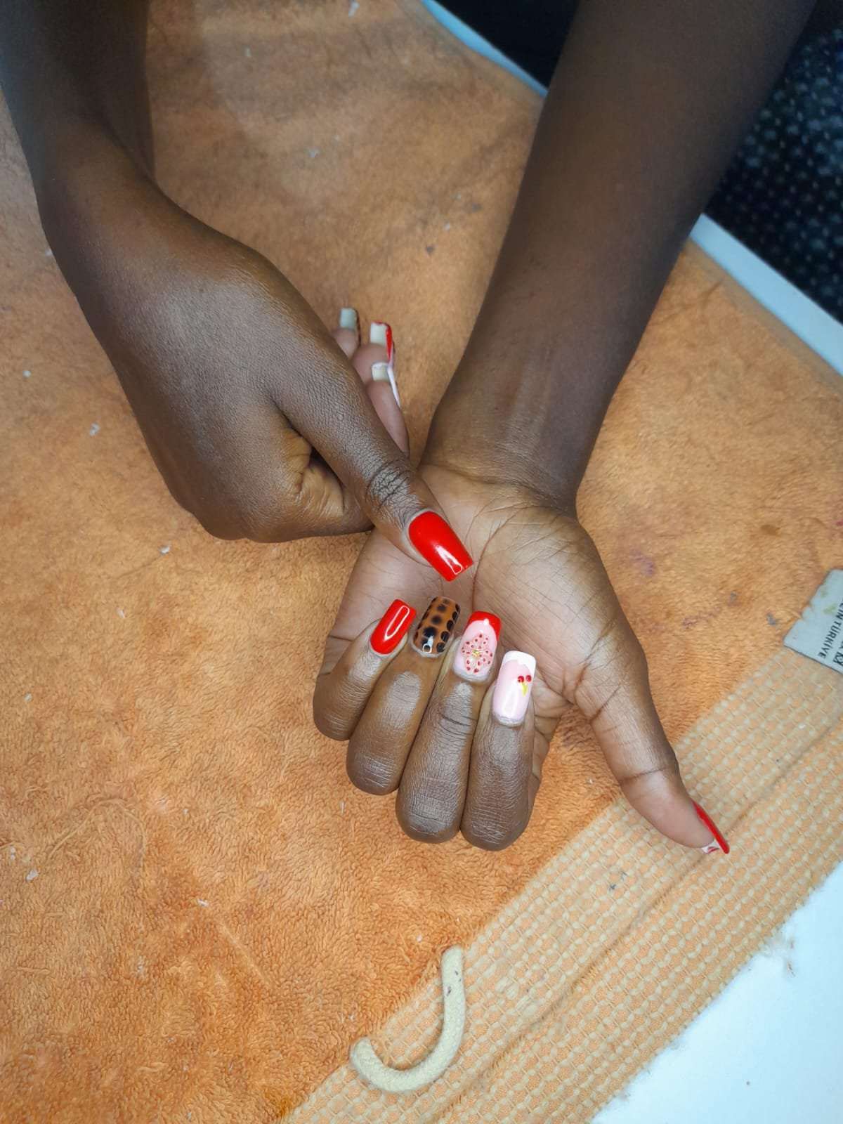 manicure