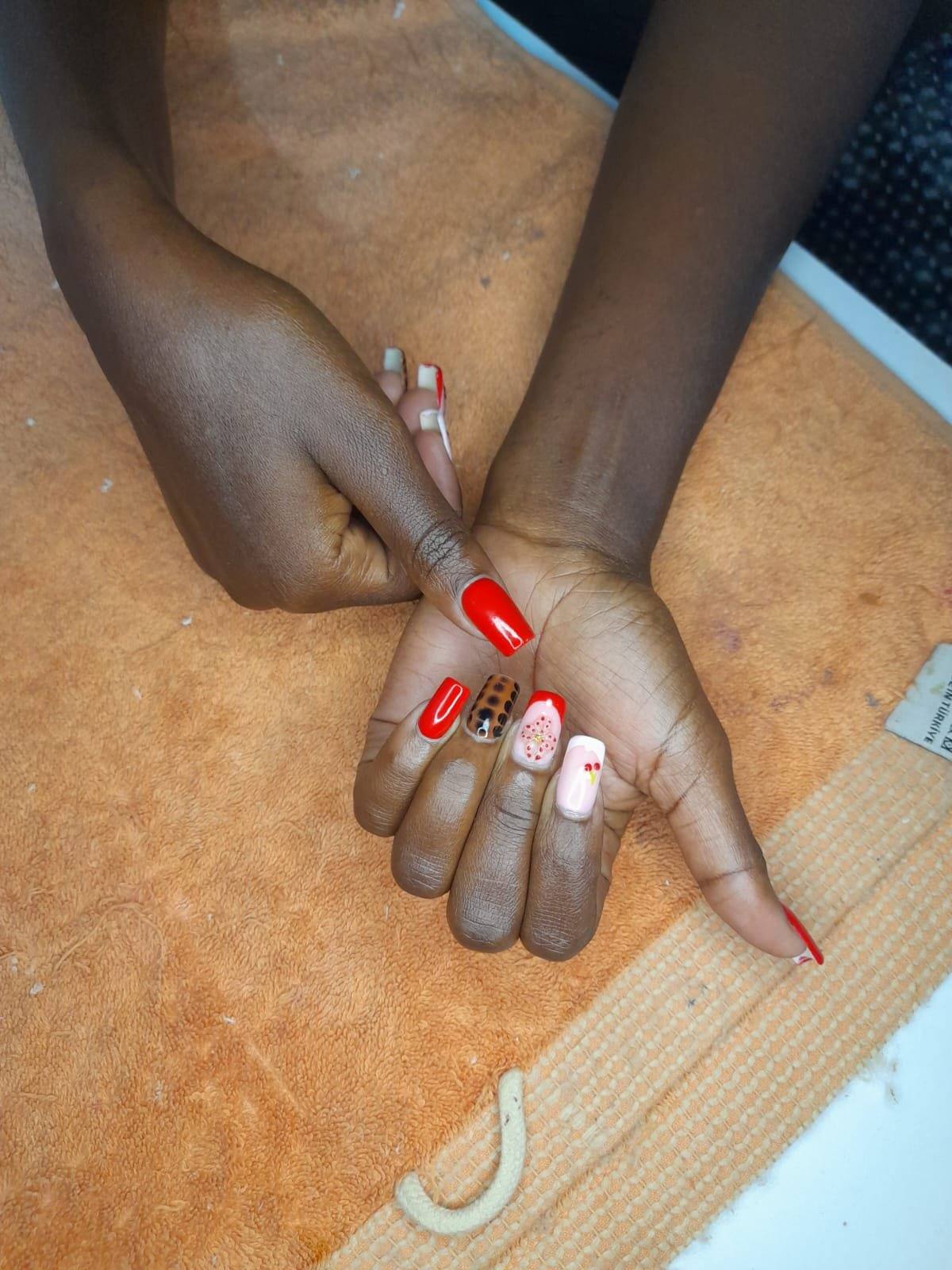 manicure