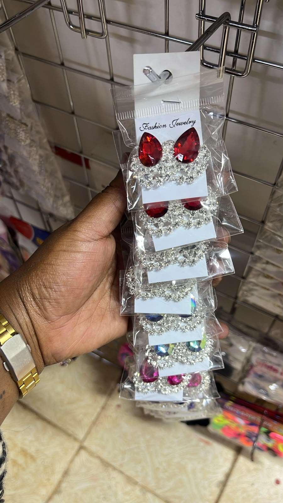 Earings