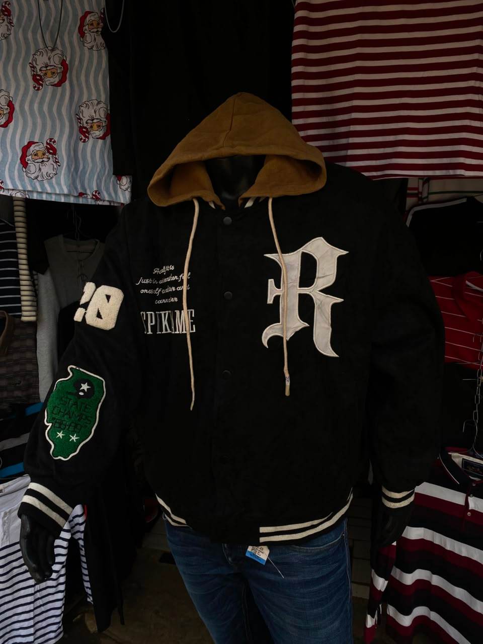 Men jacket