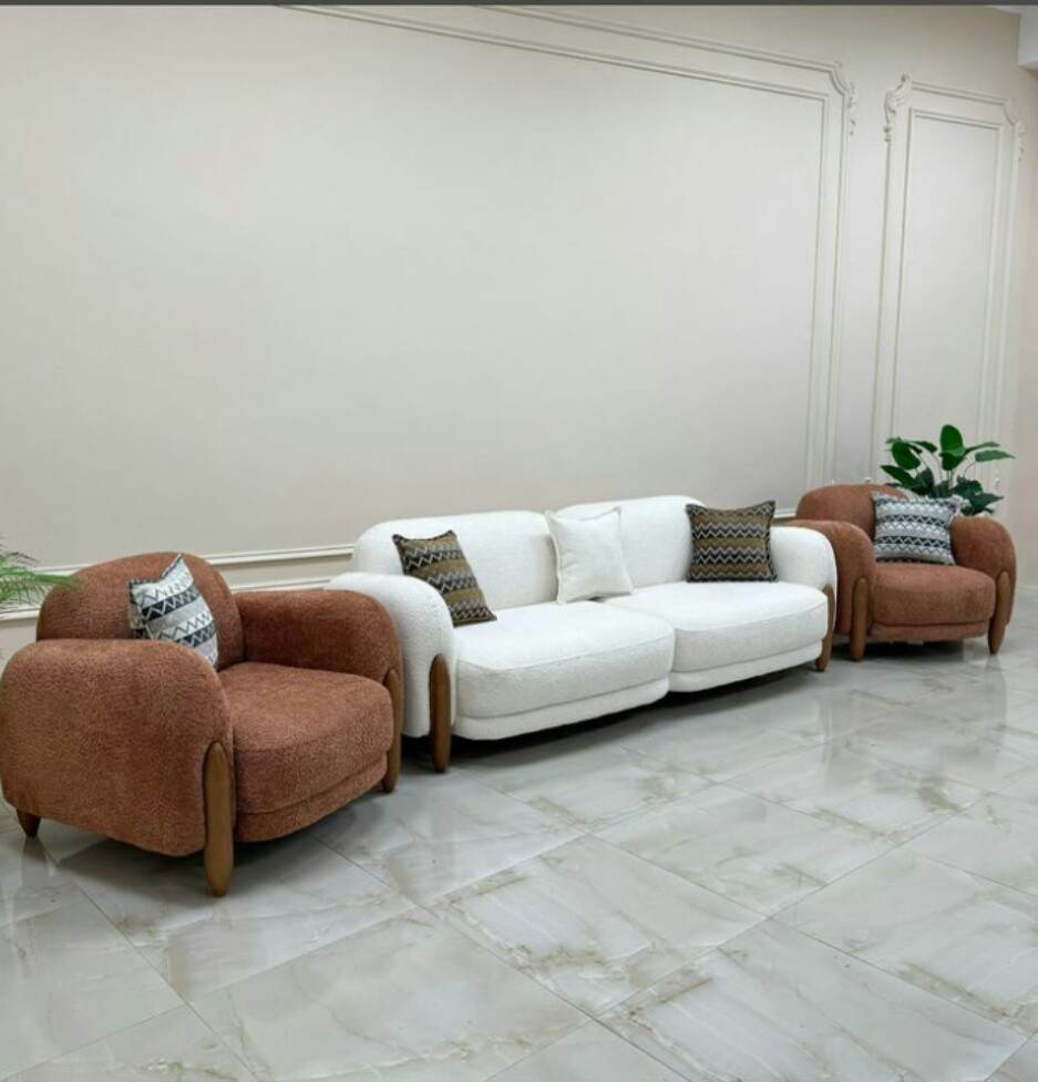 Binti seated