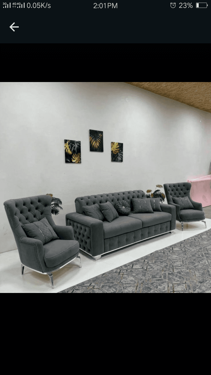 Modular sofa