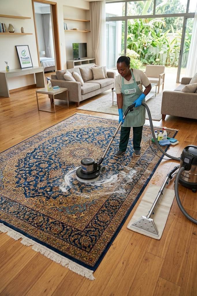 Carpet Cleaning Add-On
