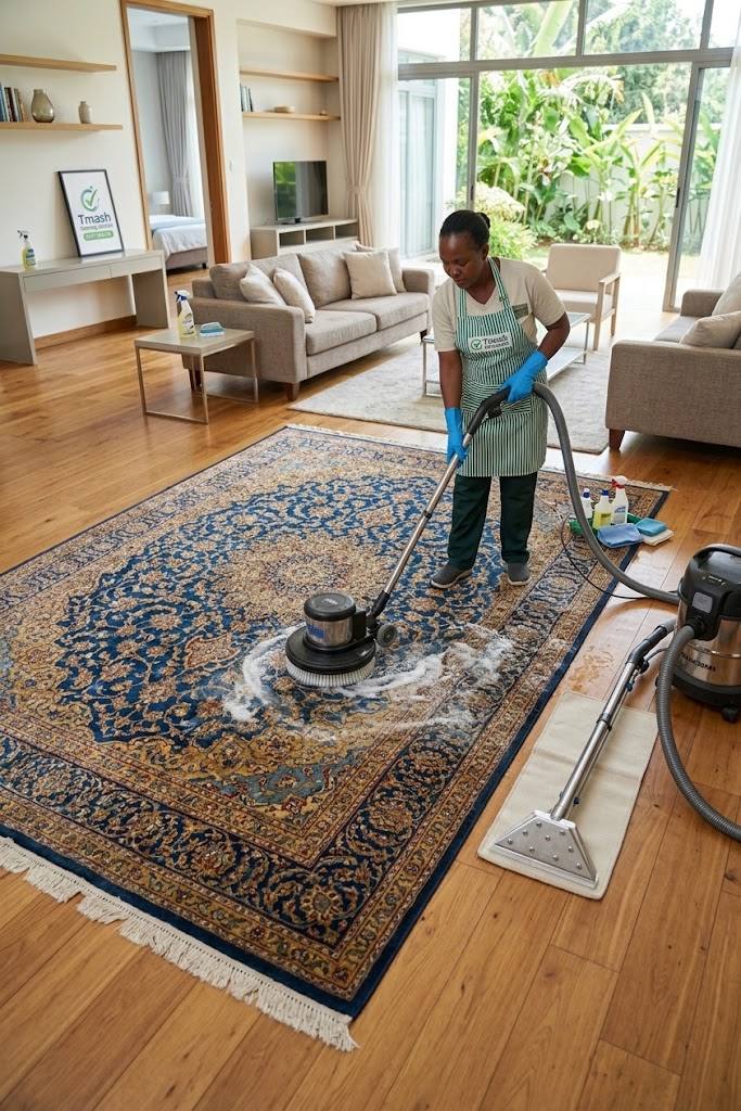 Carpet Cleaning Add-On