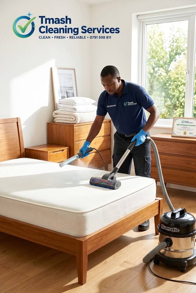 Mattress Cleaning Add-On