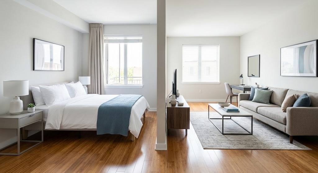 1 Bedroom Deep Cleaning