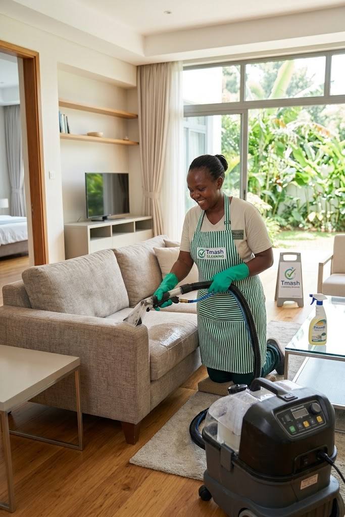 Sofa Cleaning Add-On
