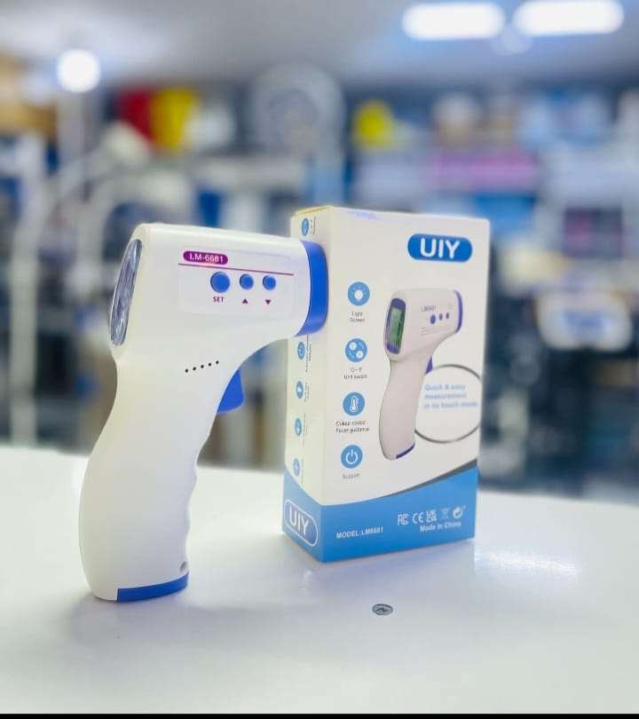 infrared thermometer