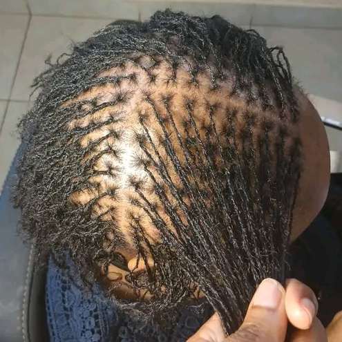 Sister locs