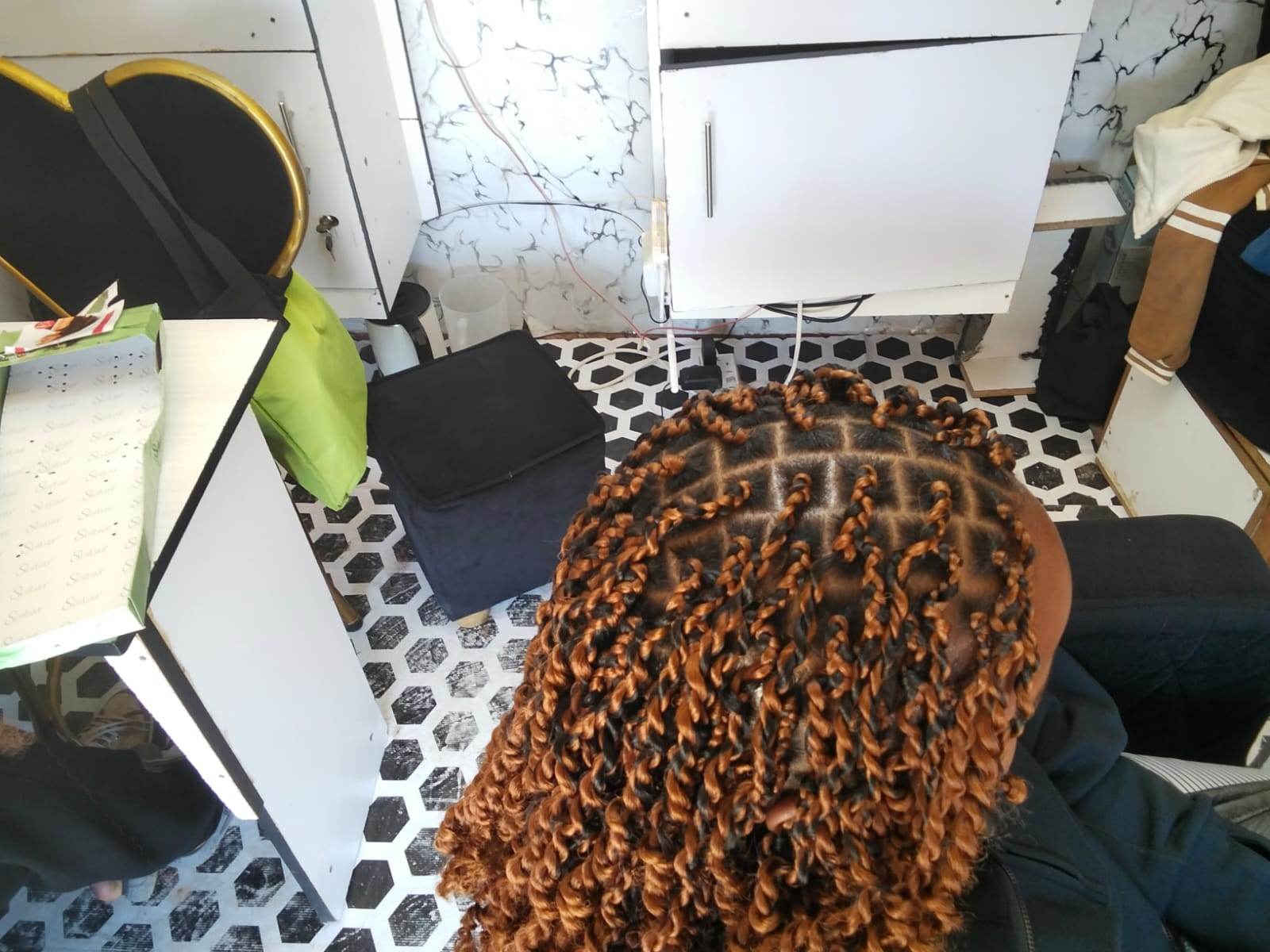 Passion twist