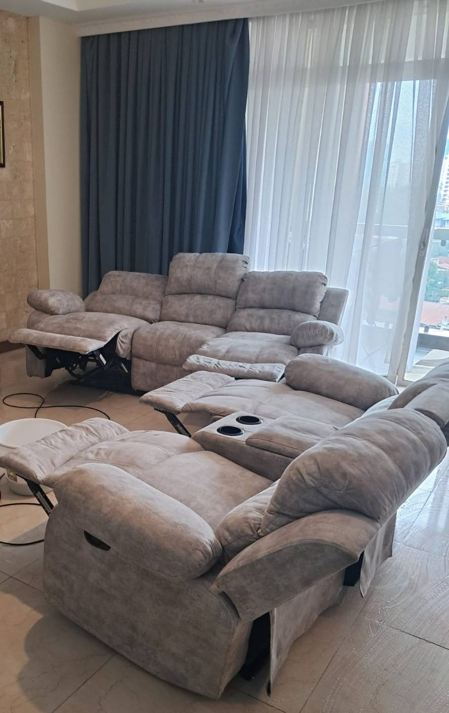 General House deep cleaning two bedroom