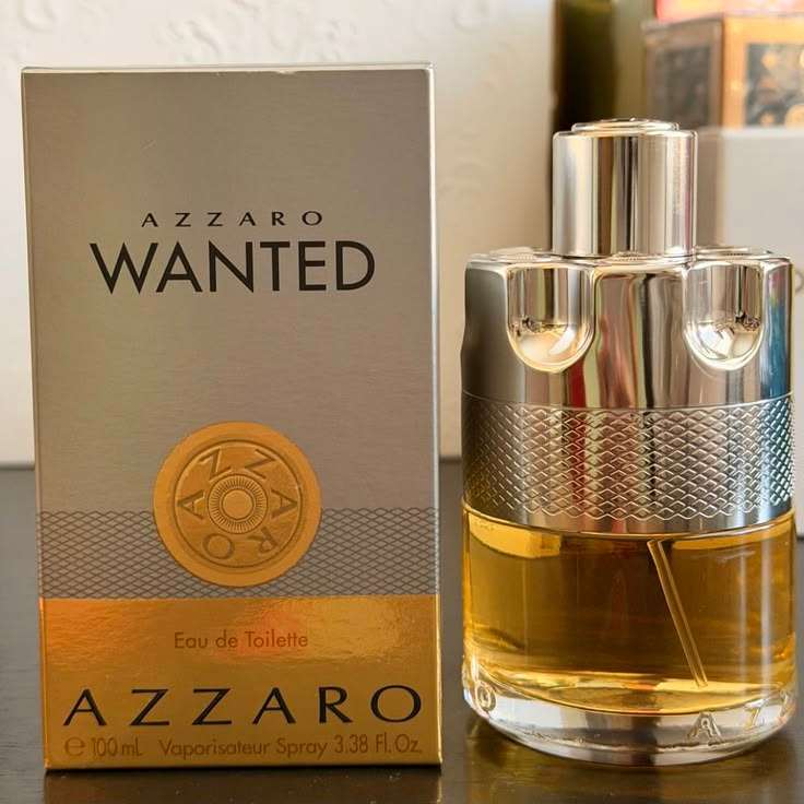 Azzaro wantef