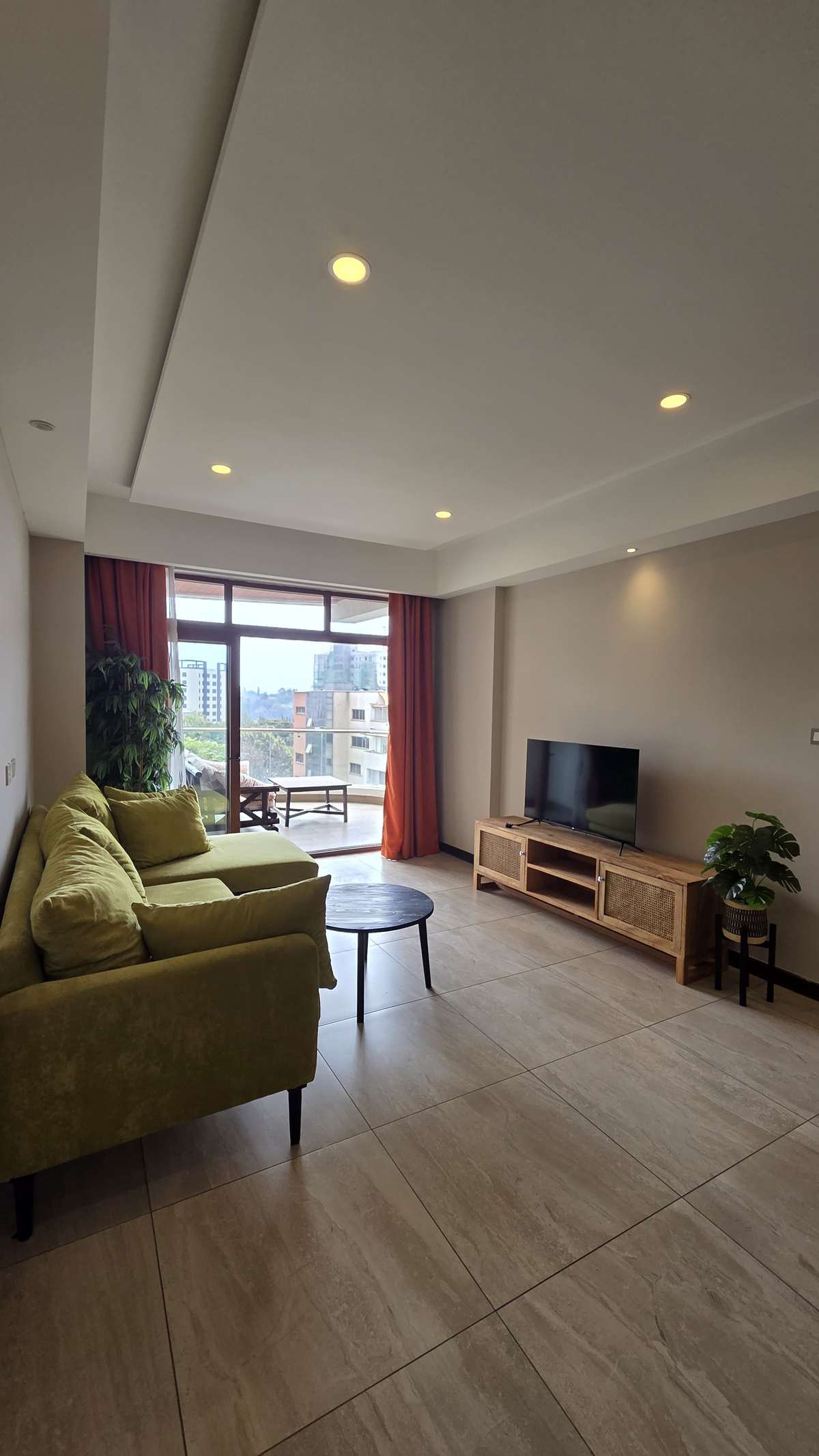Luxury Living Redefined: Fully Furnished 2-Bedroom Apartment