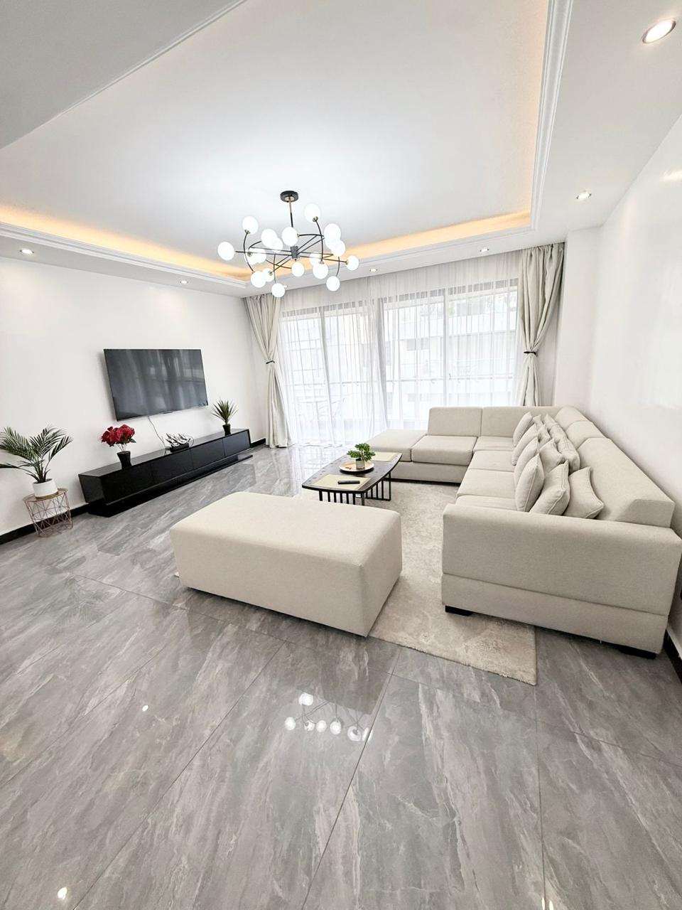 Luxury 3-Bedroom Haven Offering Unmatched Comfort, Style And Views