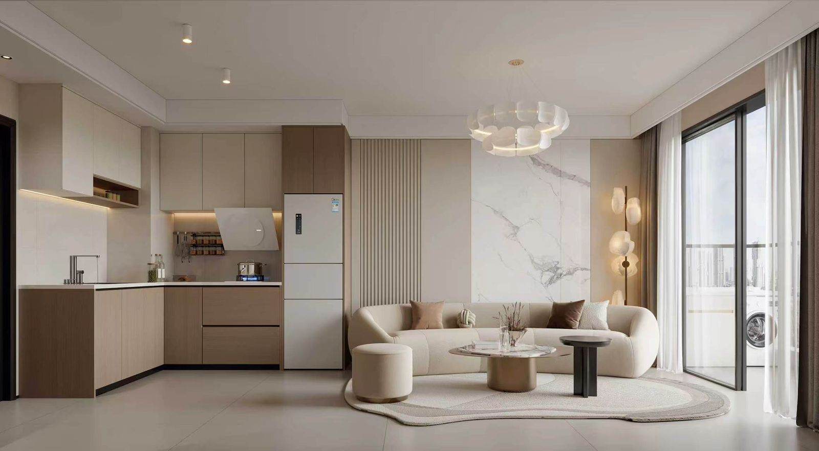 Own Your Dream 2 Bedroom Home in Most Sort After Address
