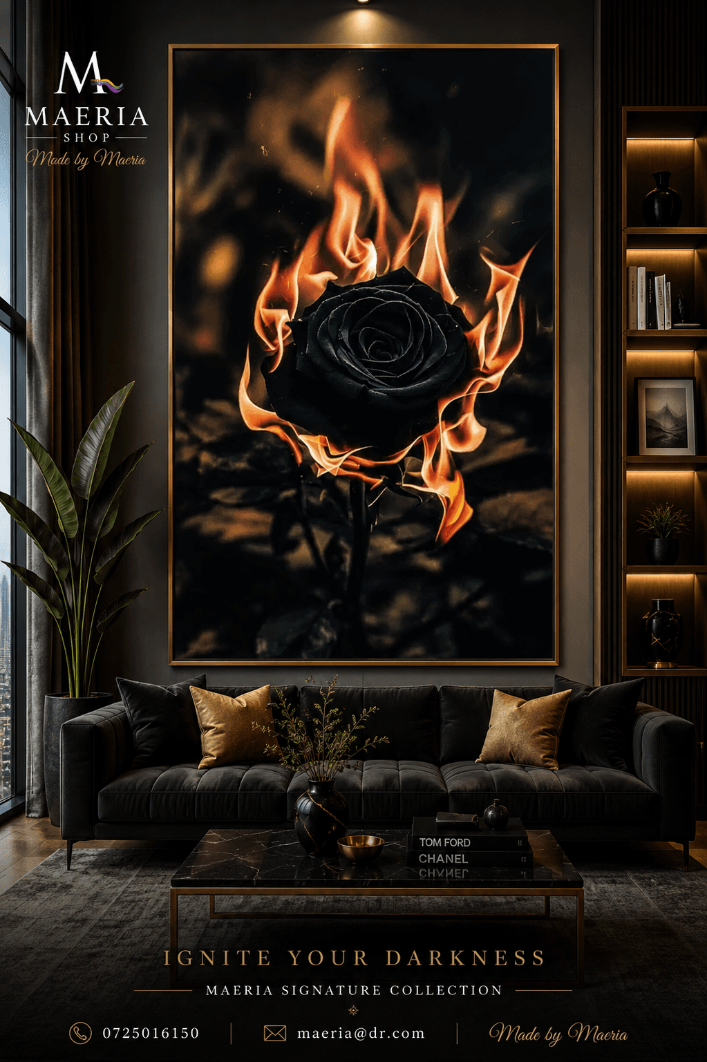 Wall art