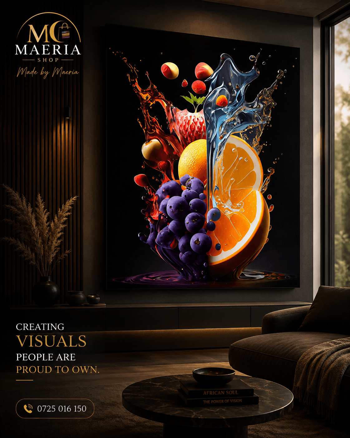 Wall art