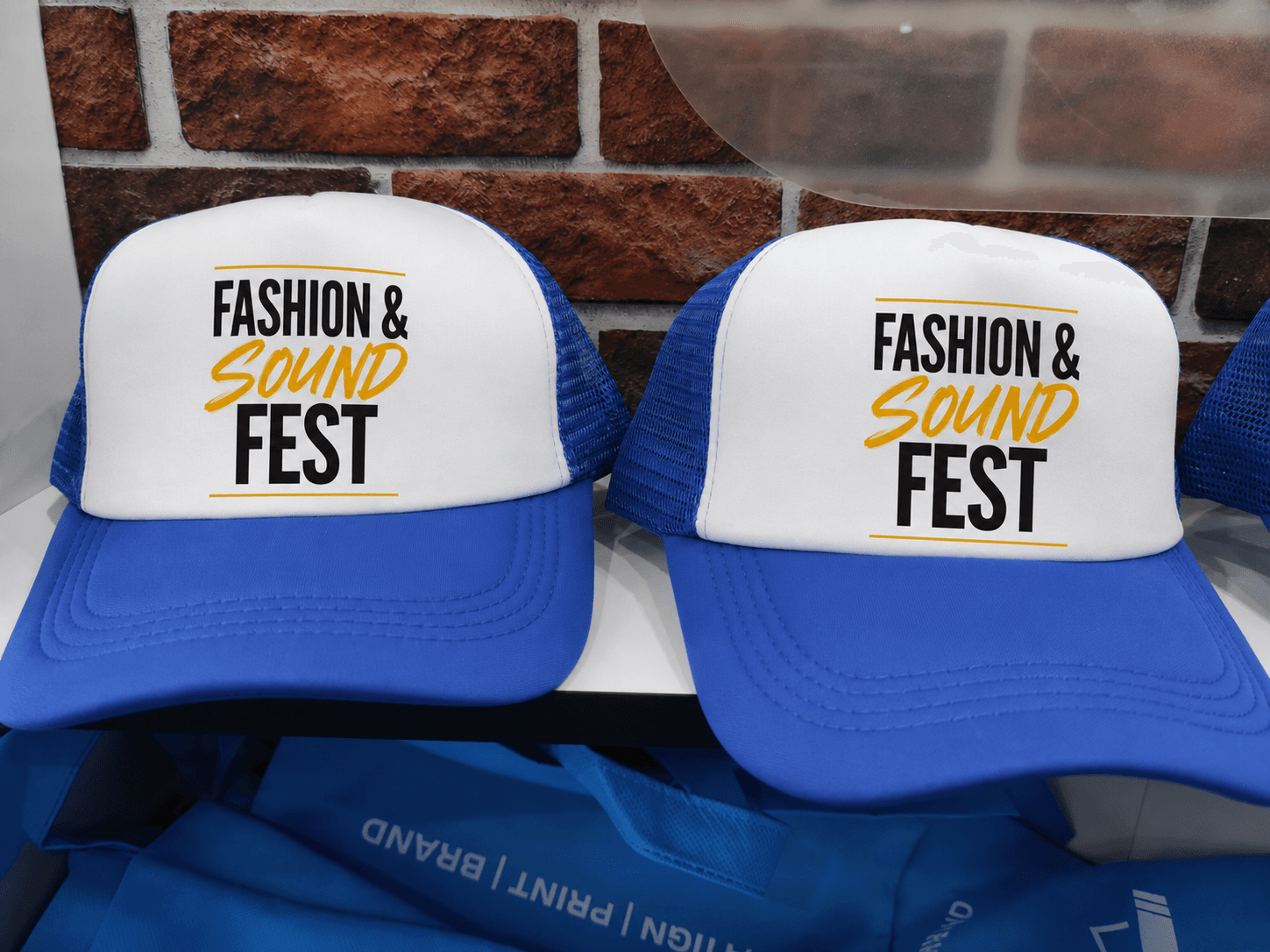 Branded Cap