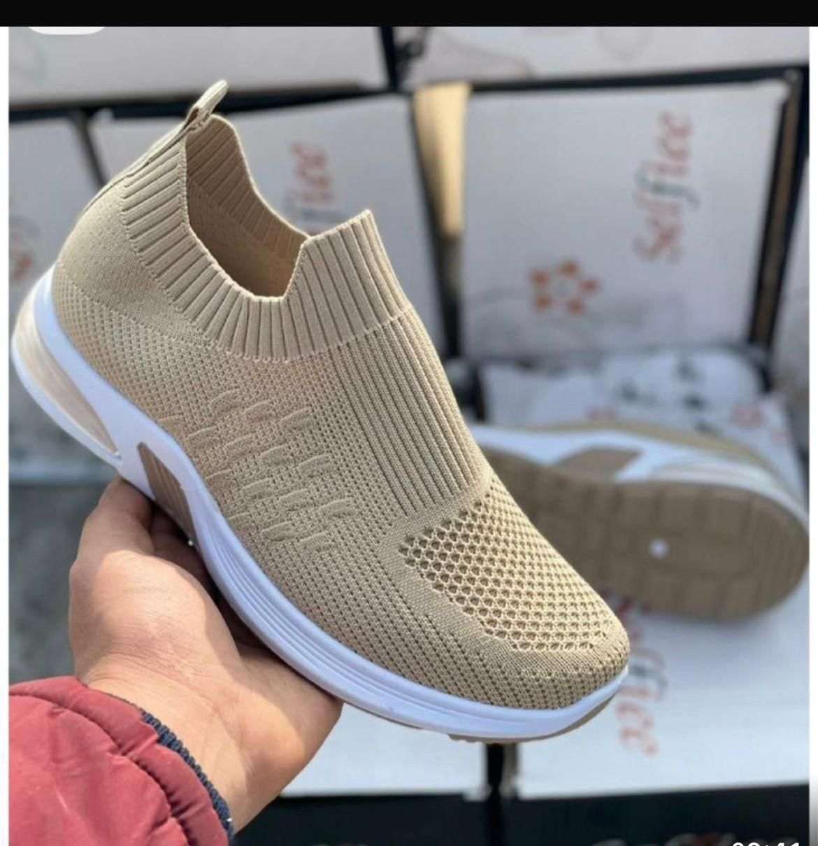 Breathable Orthopedic Rubbers
