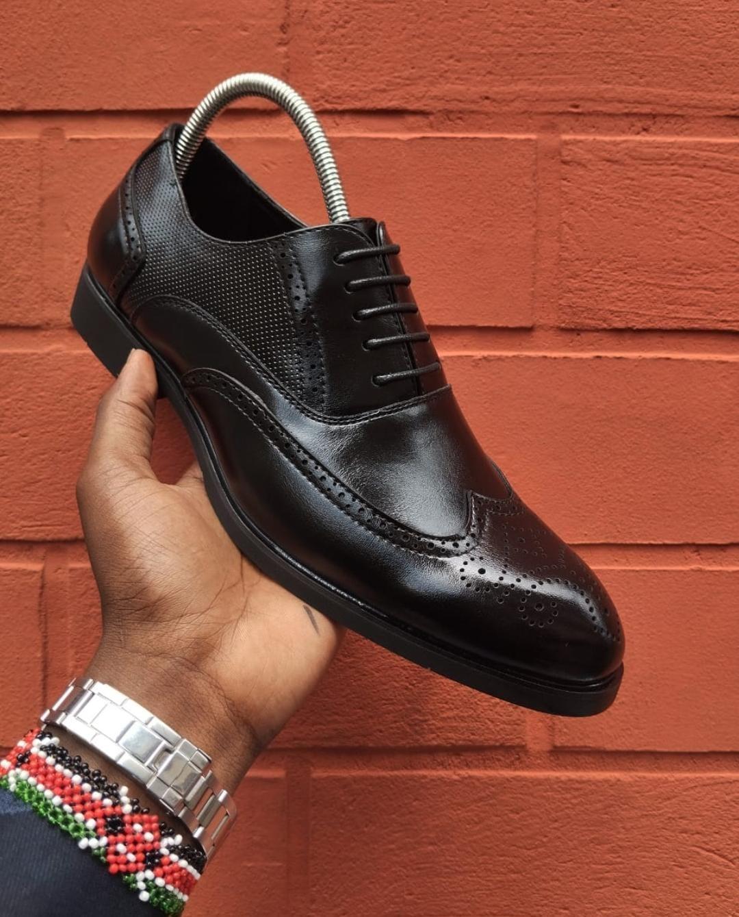 *MEN'S OFFICIAL SHOES*