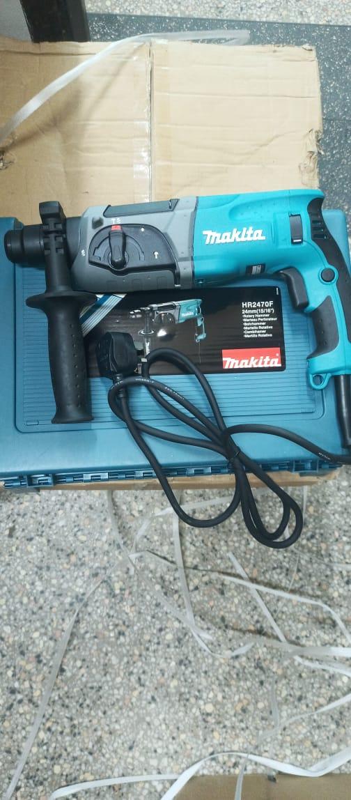 Makita rotary hummer drill
