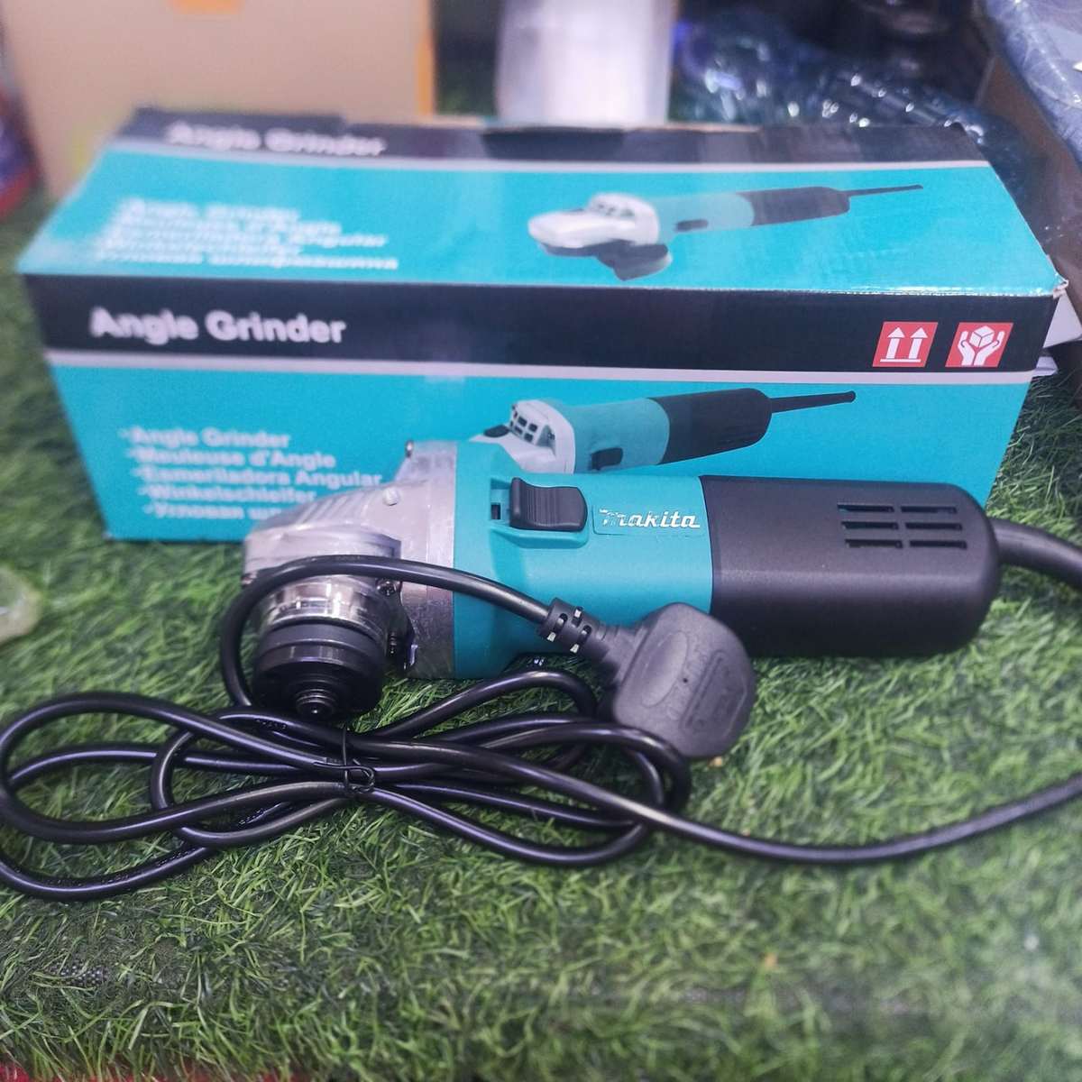 Makita grinder small