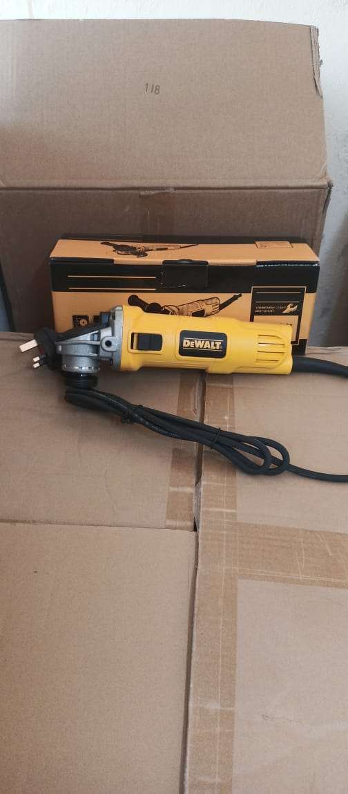 DeWalt grinder