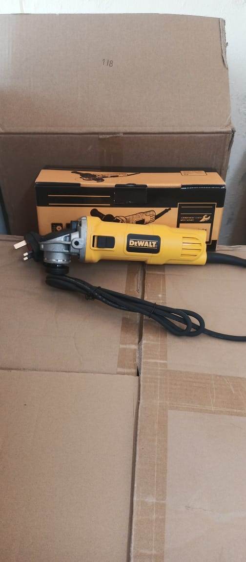 DeWalt grinder
