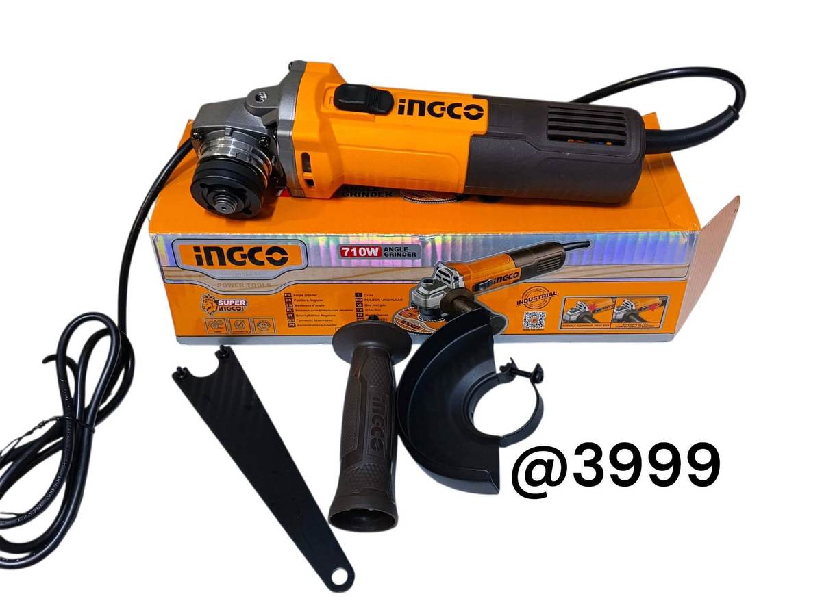 Ingco grinder