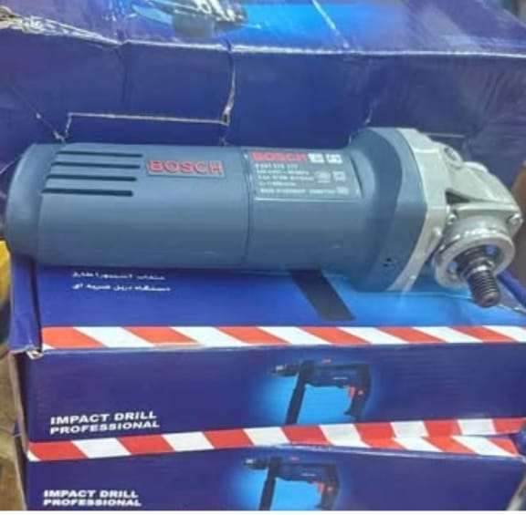 Bosch grinder