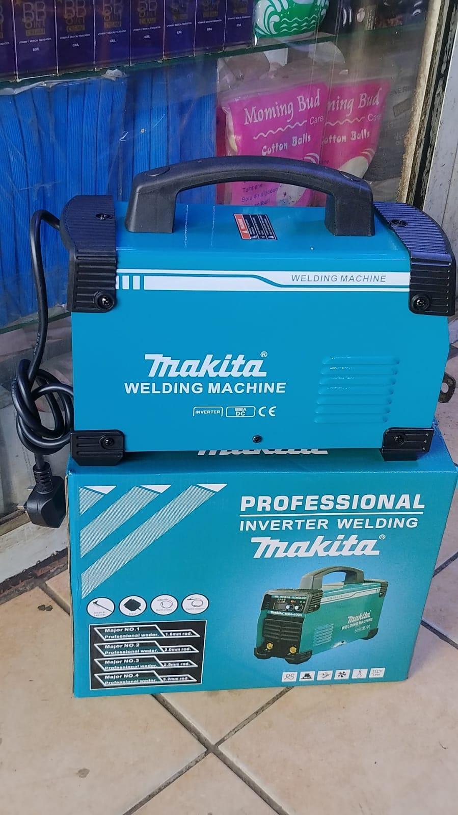Makita welding machine