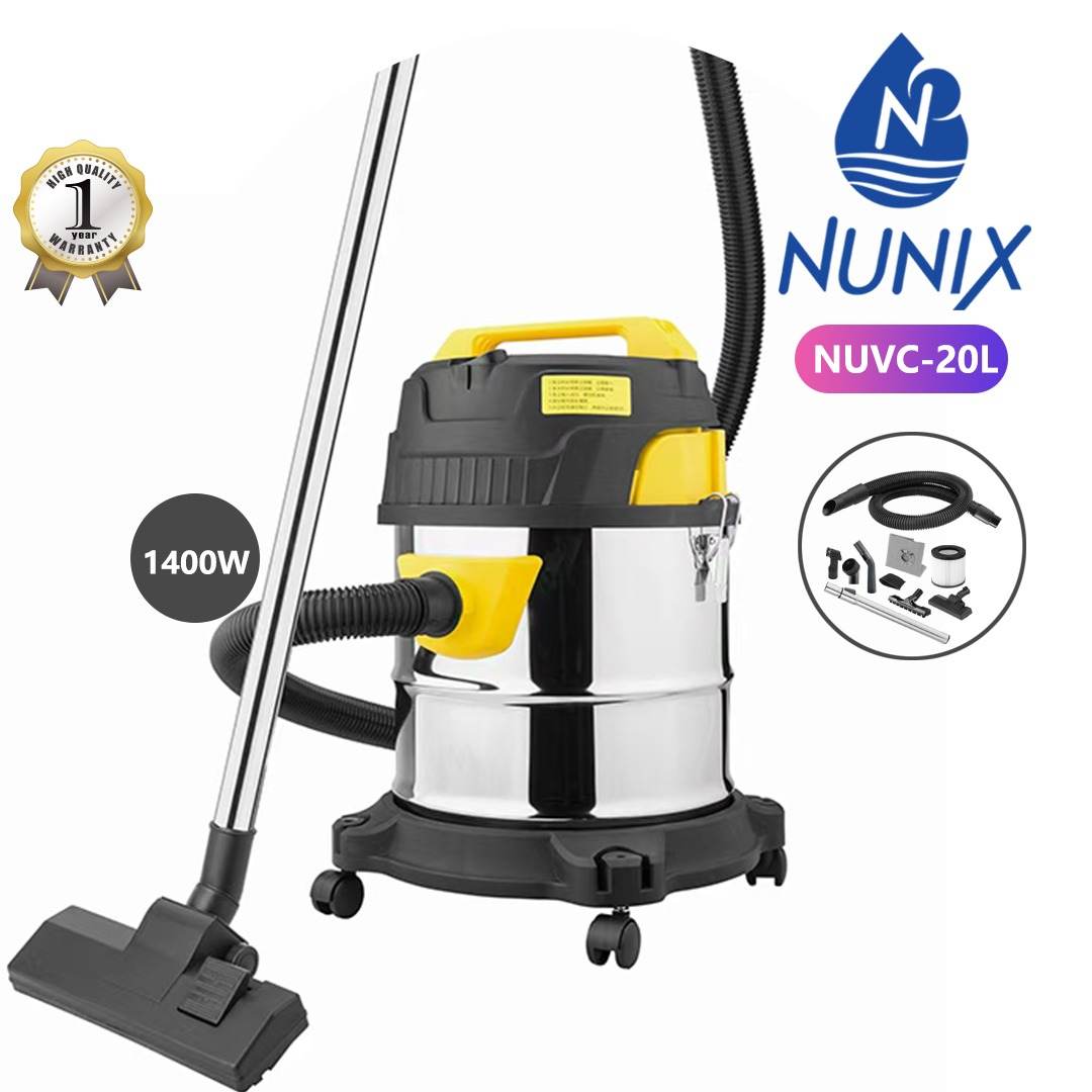 Vacuum cleaner 20ltrs
