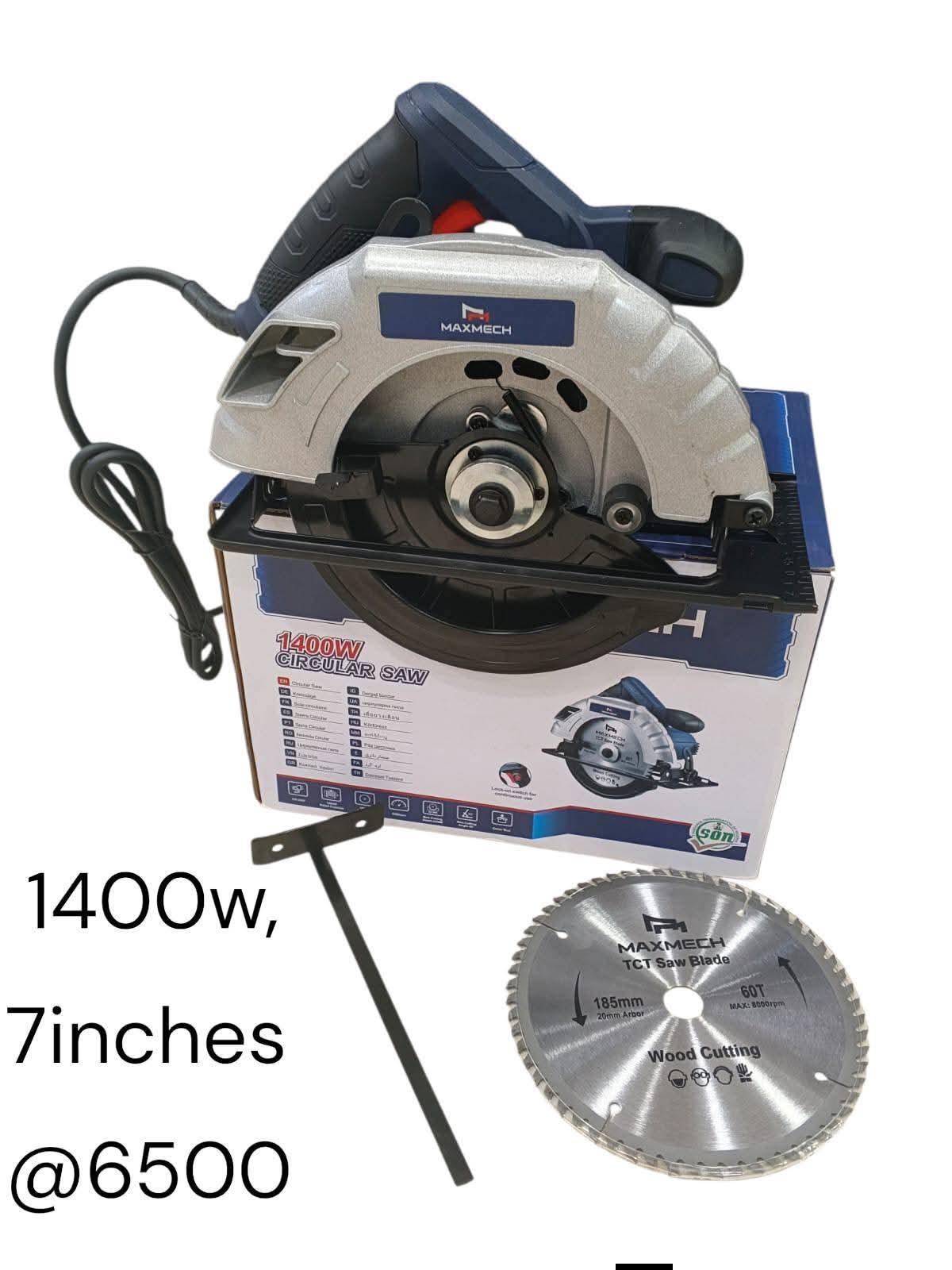 Maxmech circular saw