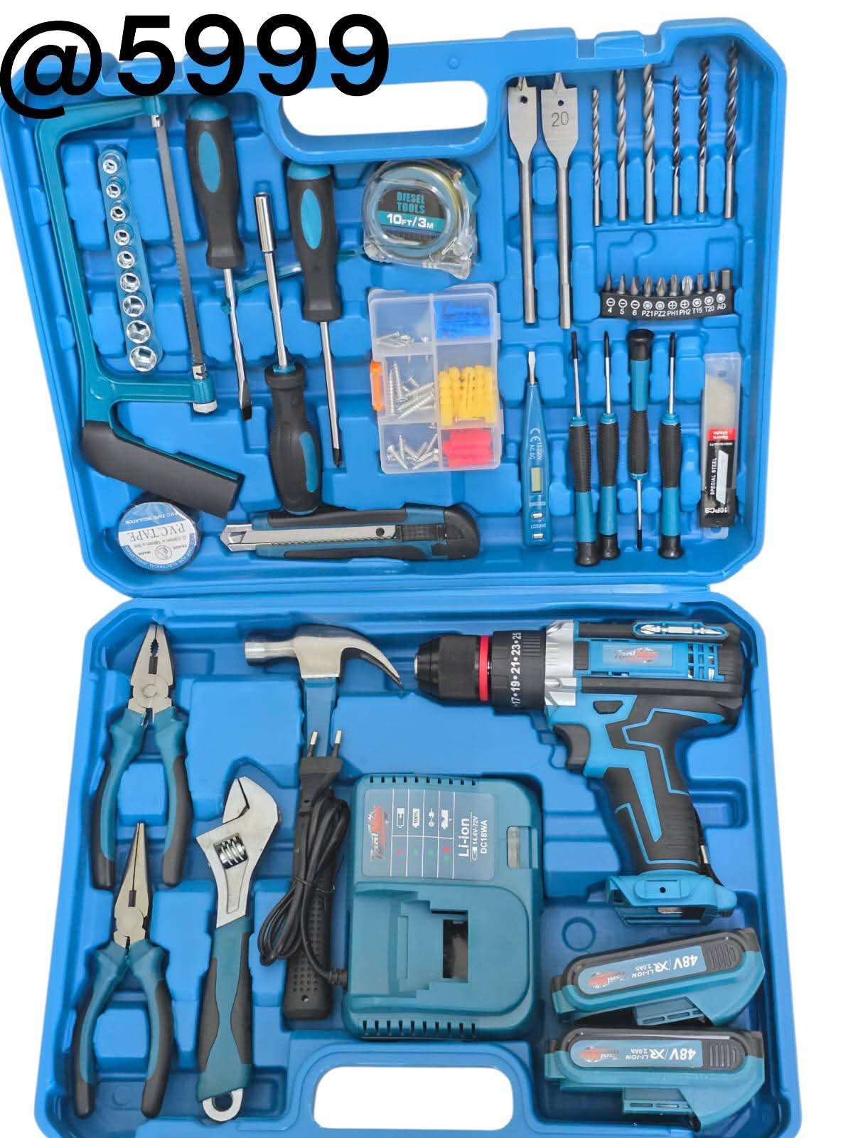 Drill set