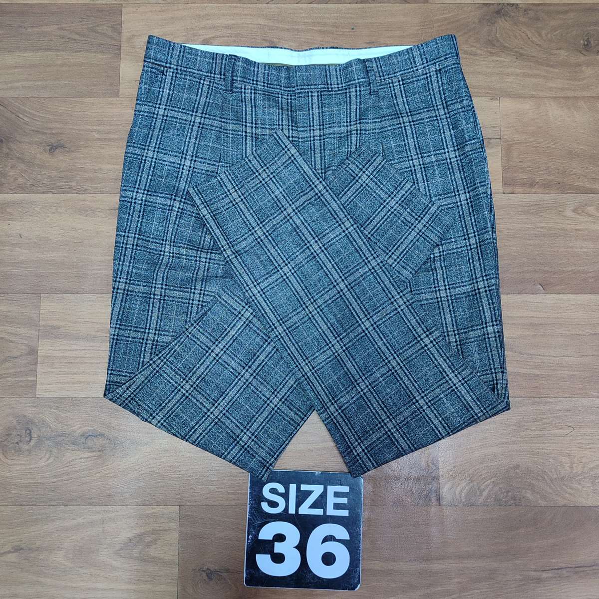 Men vintage trouser