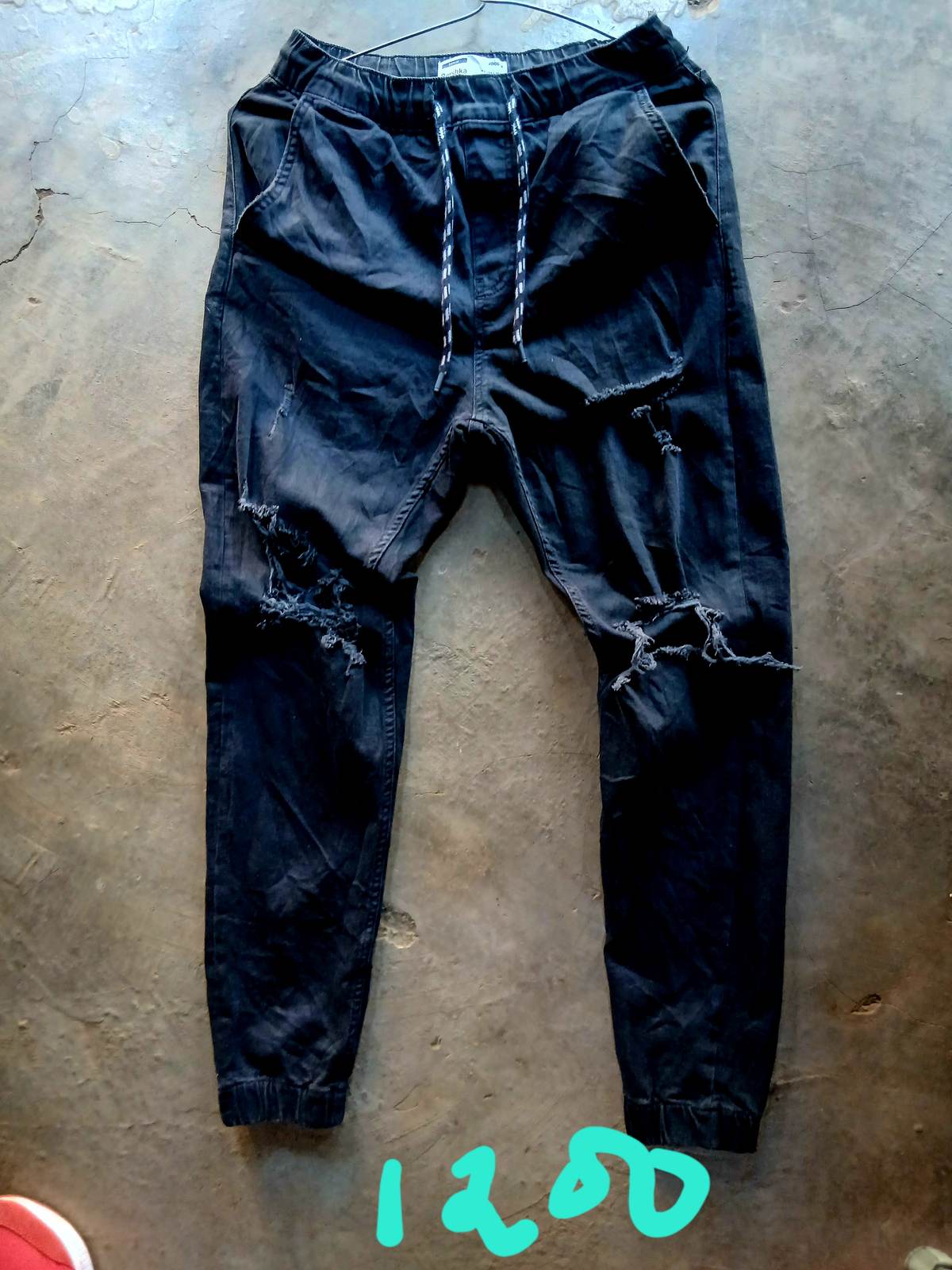 Trouser men jeans