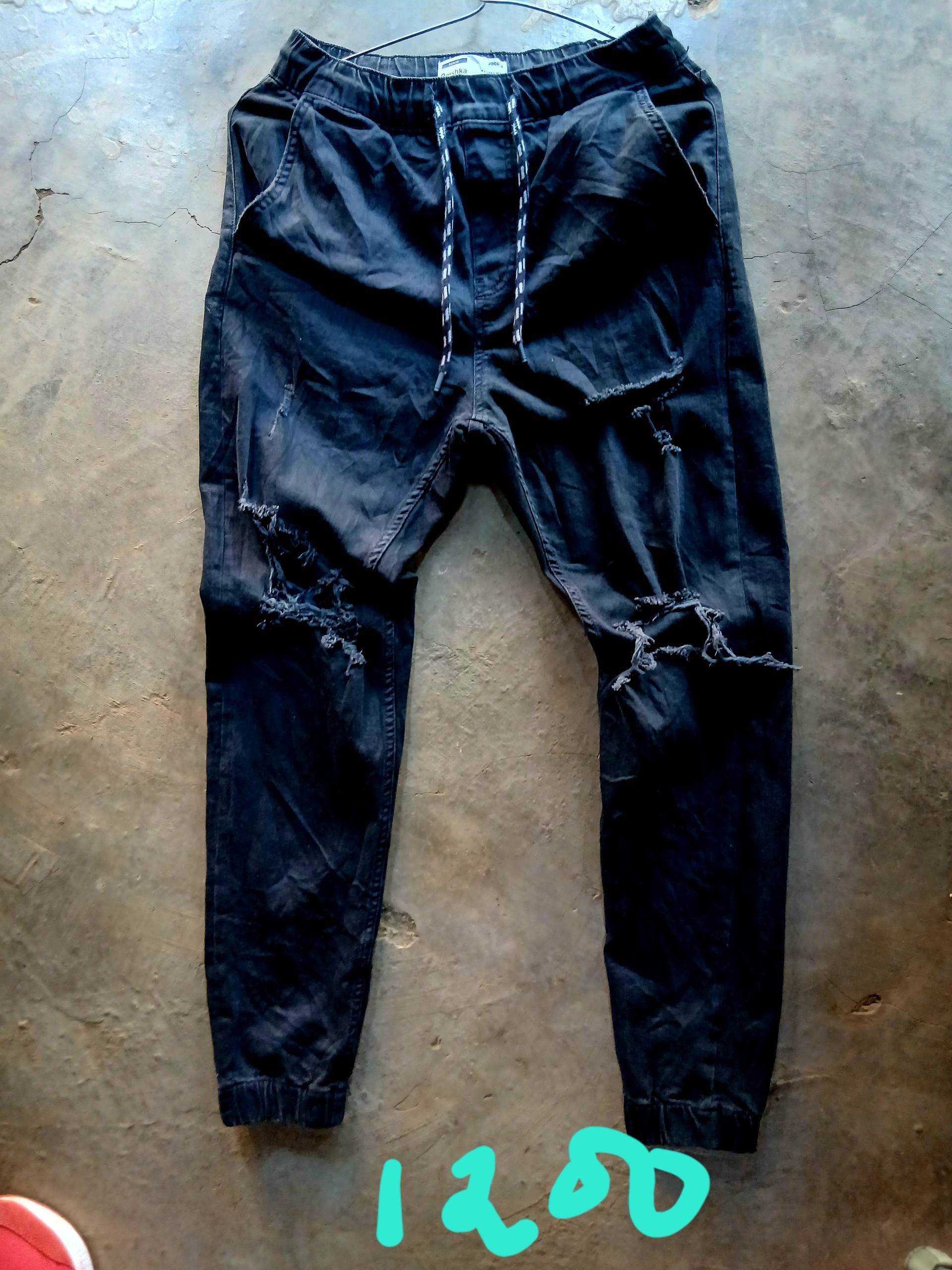 Trouser men jeans