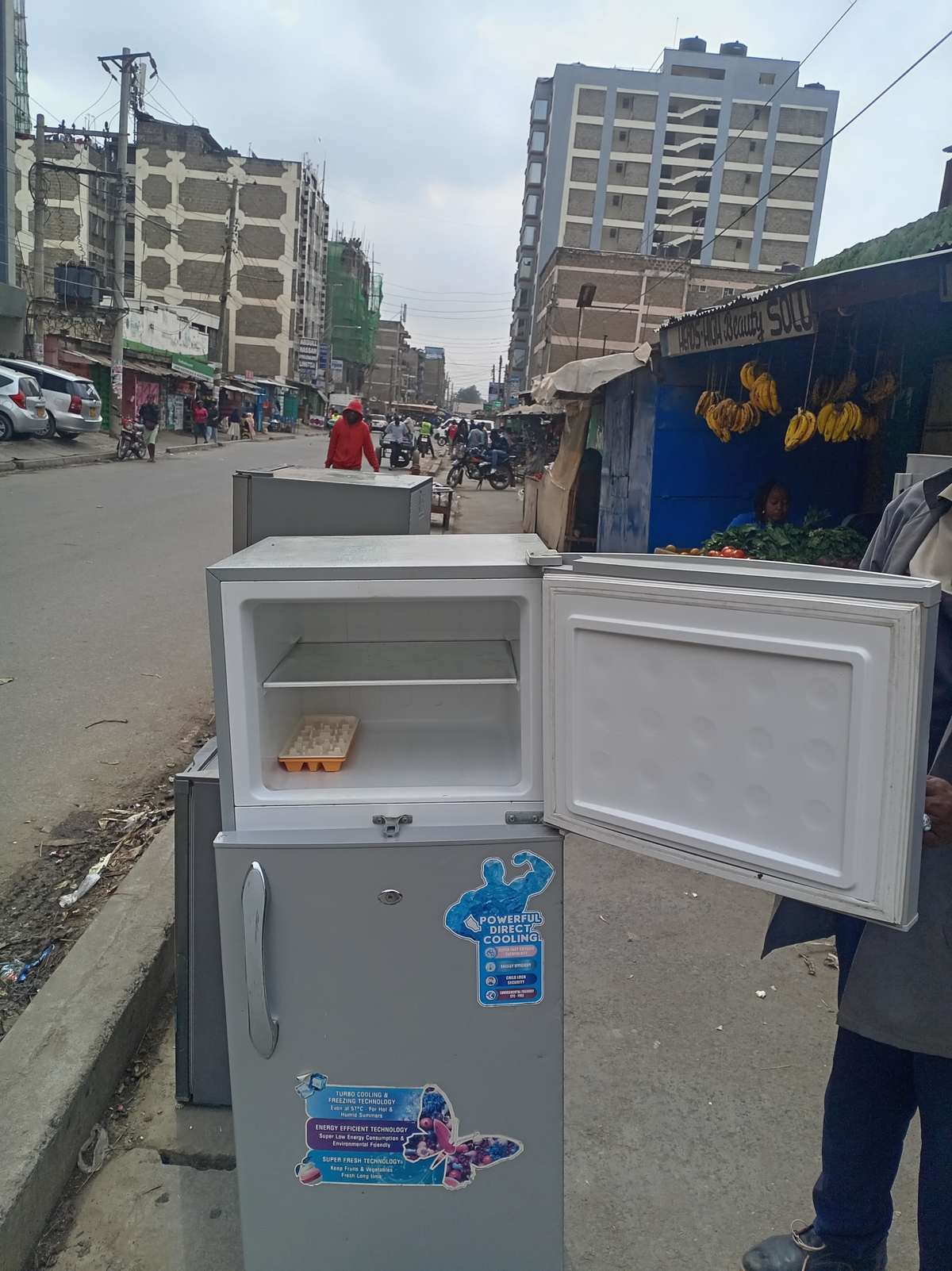 Fridge