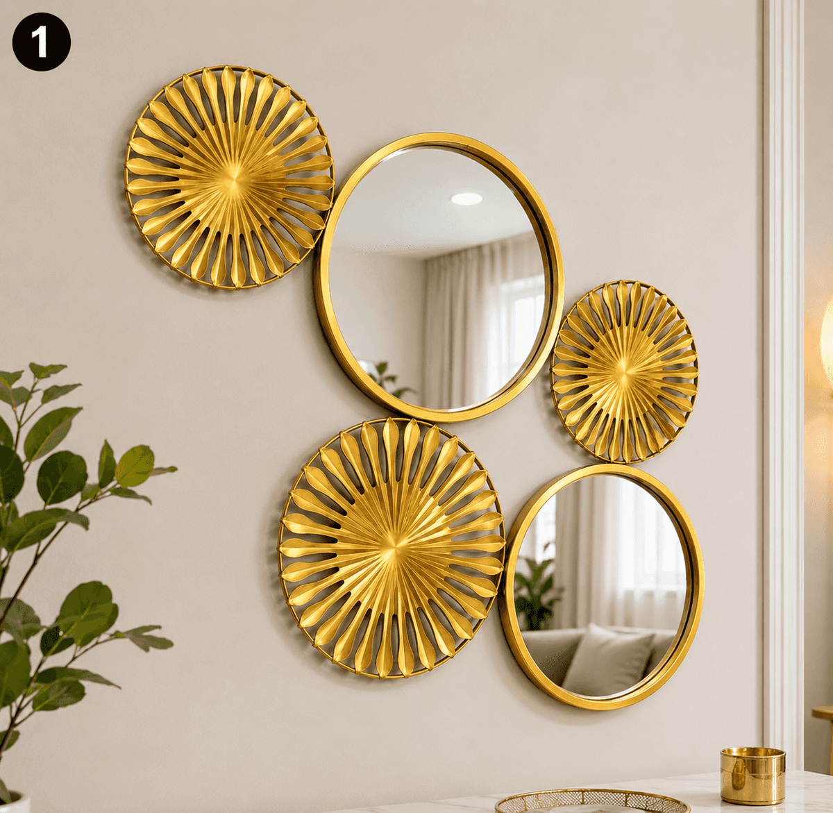 Home deco and accesory