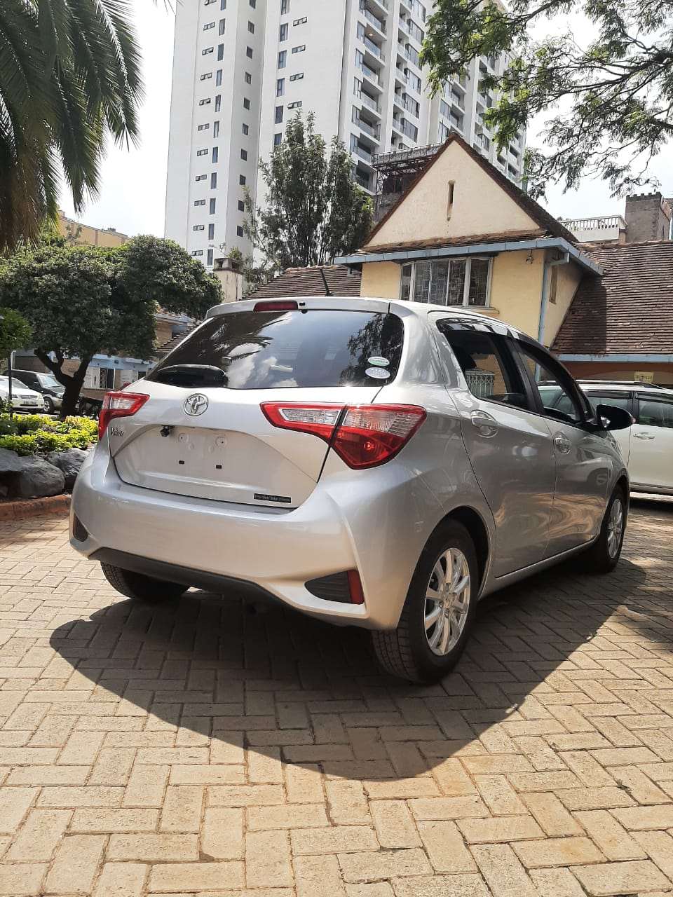 Toyota vitz