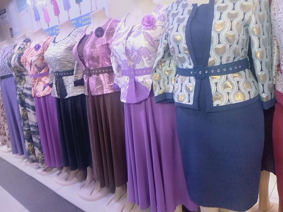 Lady Dress