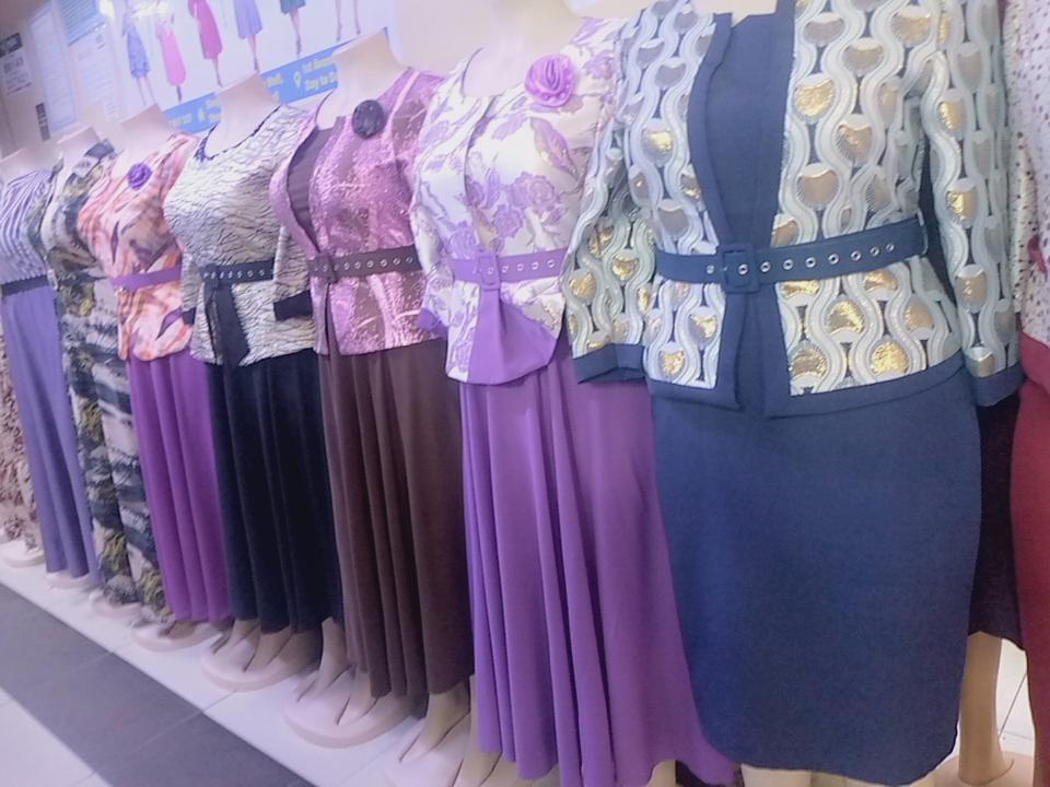 Lady Dress
