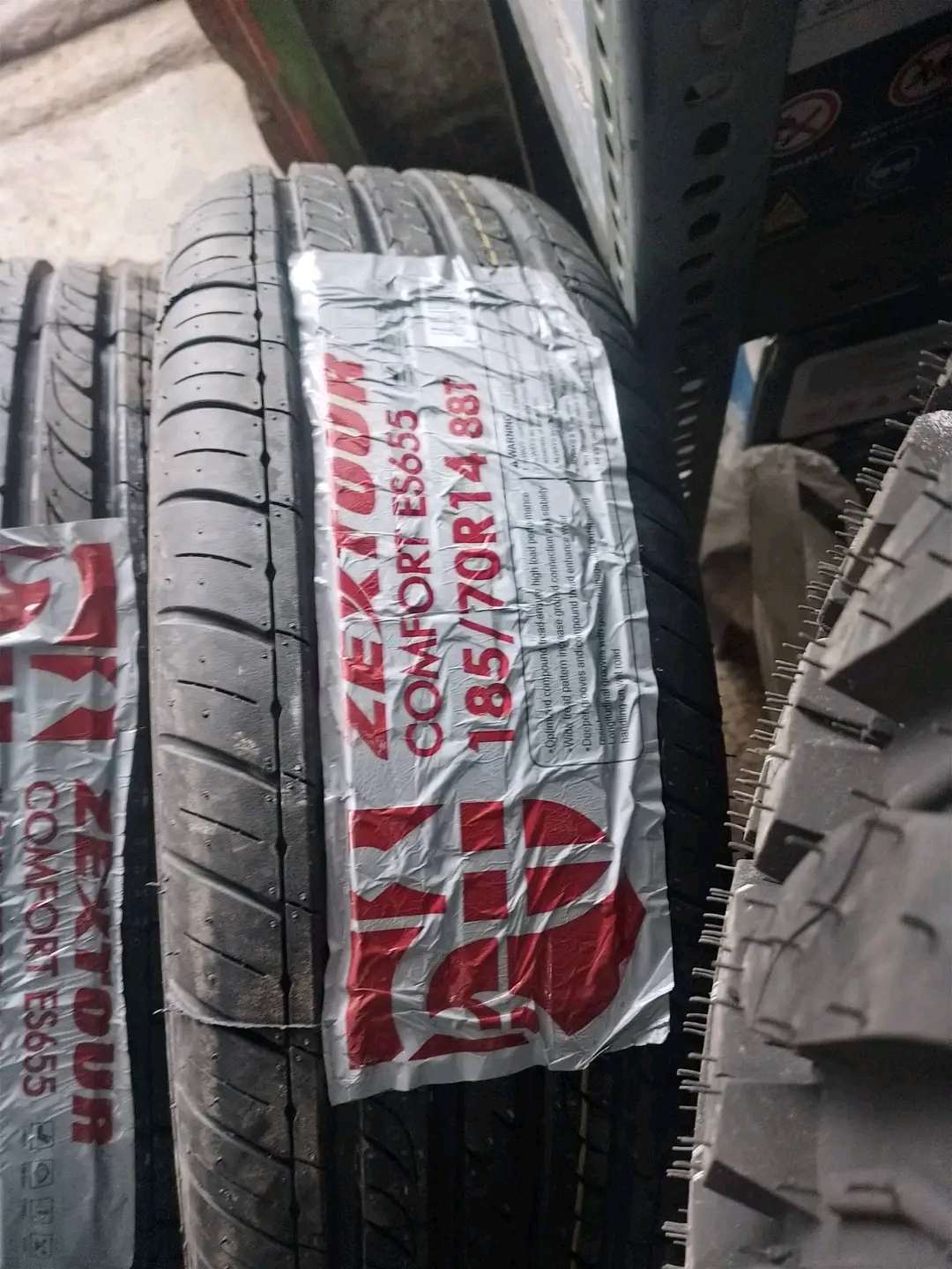 Tyres
