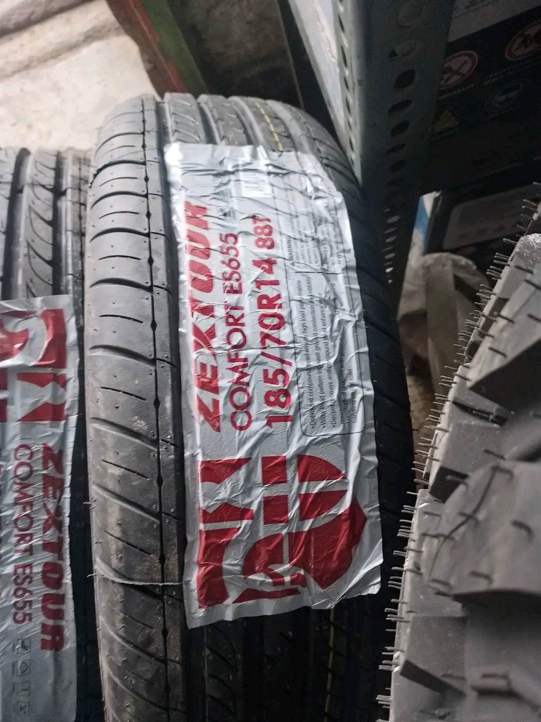 Tyres