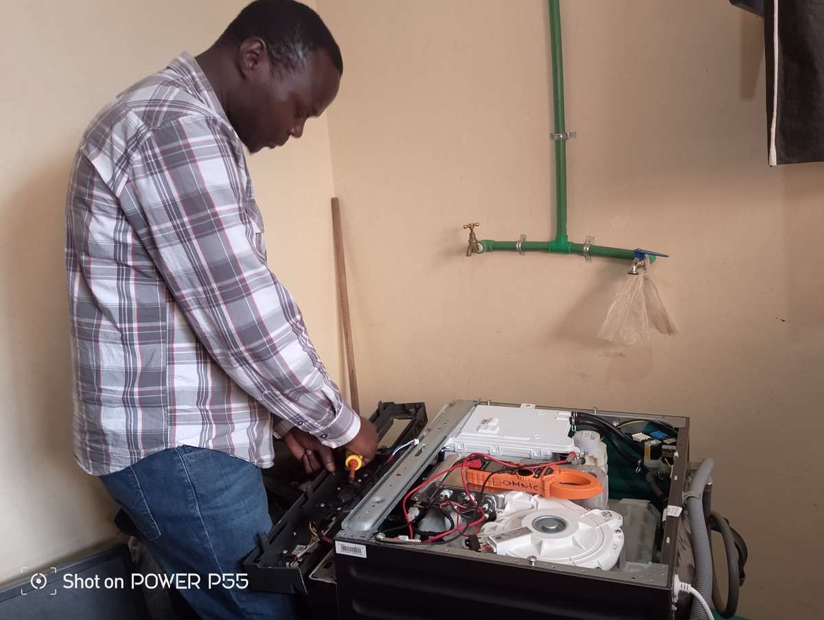 Washing Machine Repair Services