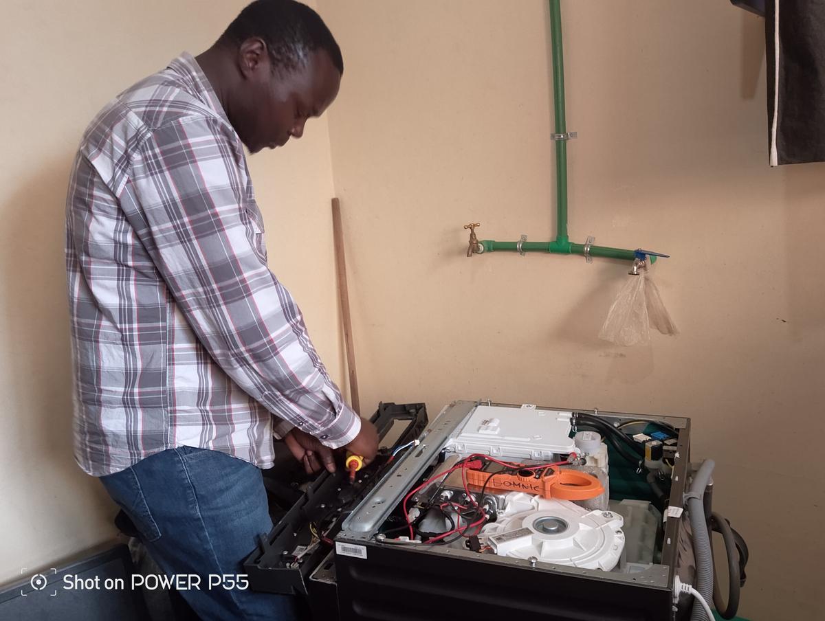 Washing Machine Repair Services