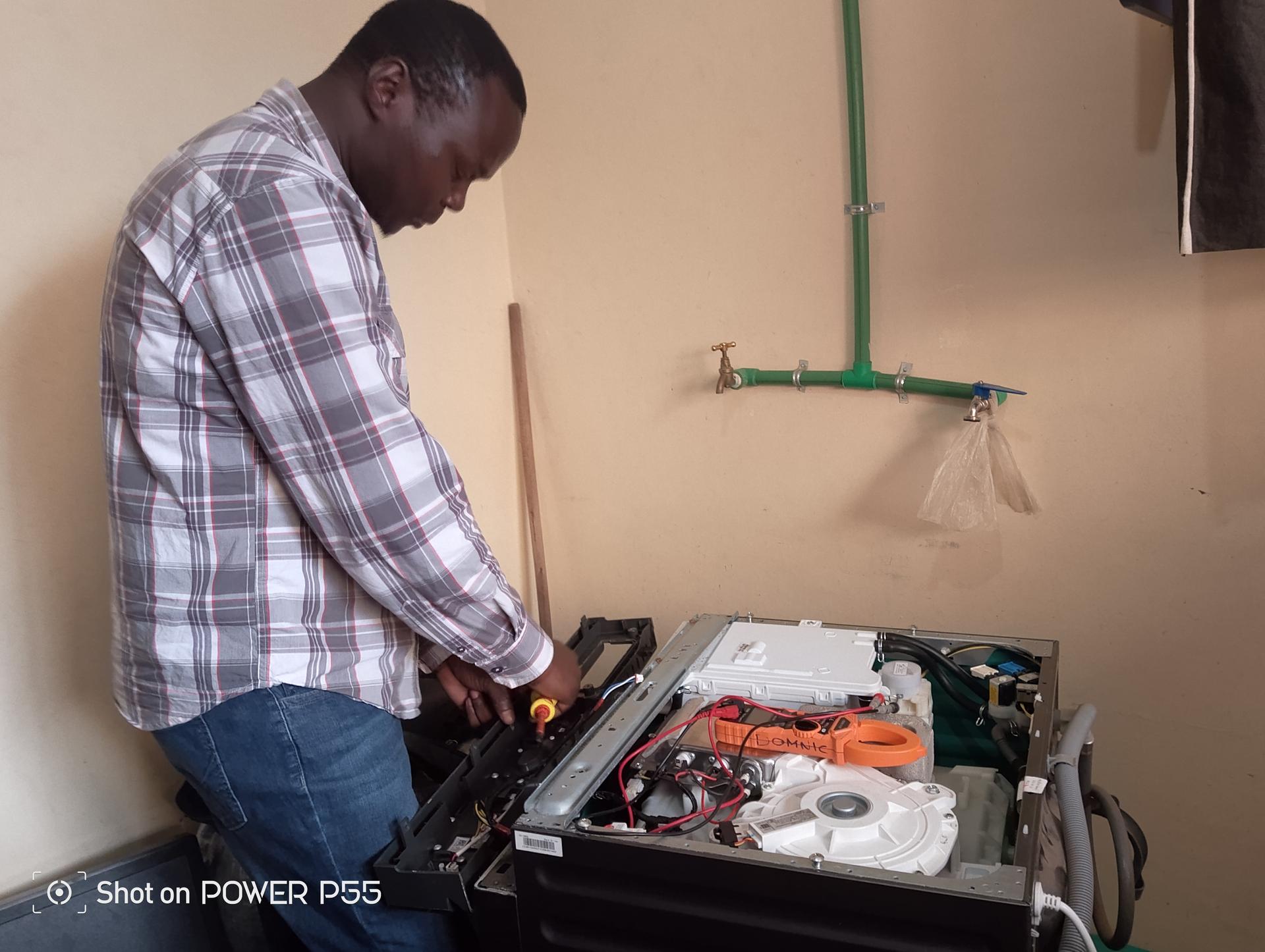 Washing Machine Repair Services