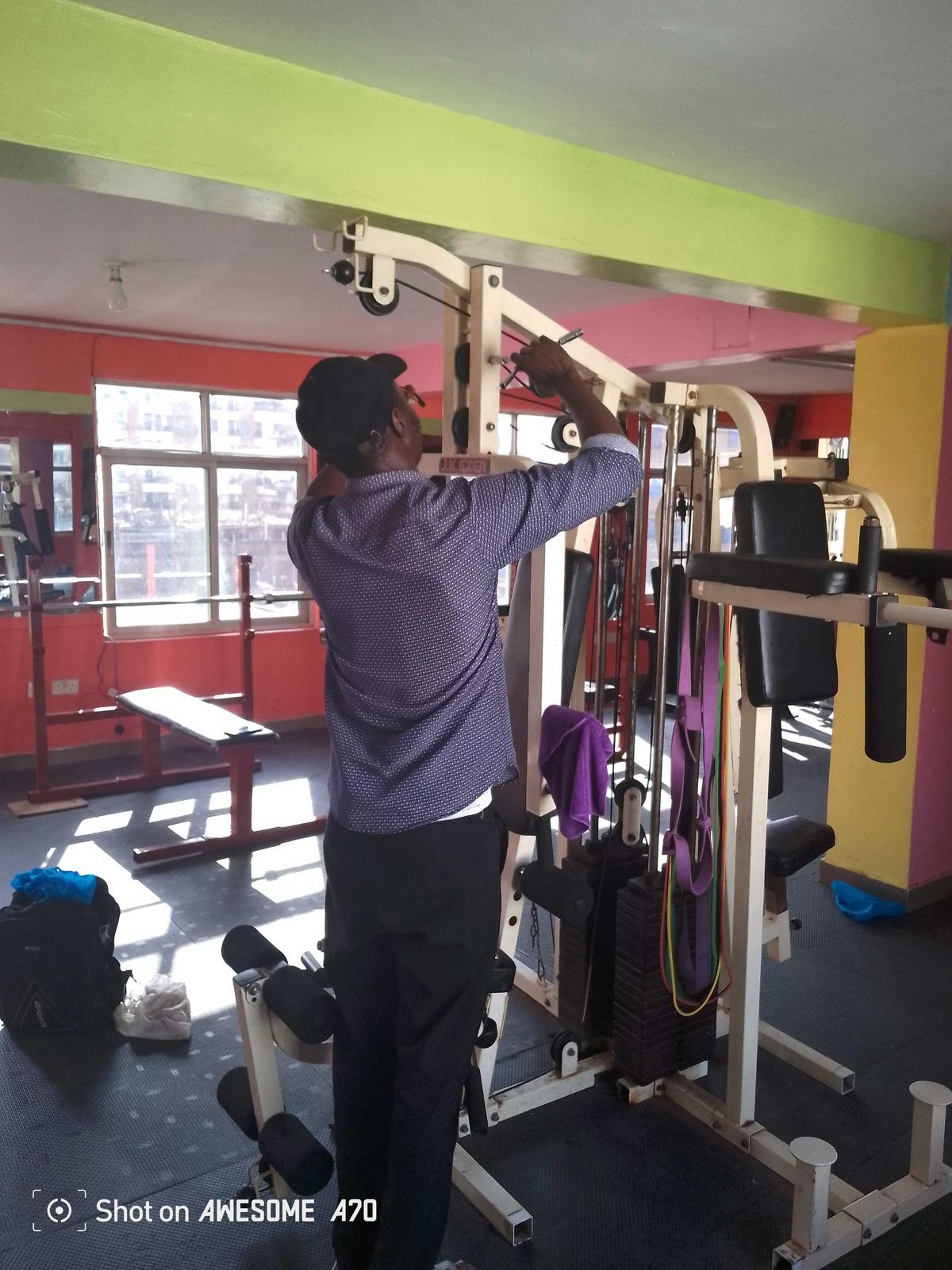 Fitness & Gym Equipment Repair/Installations